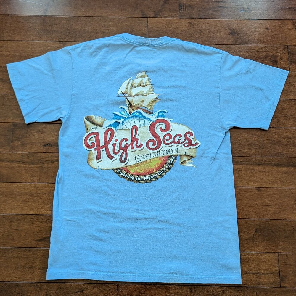 (2000s) High Seas Expedition Exploring the Mighty Love of God